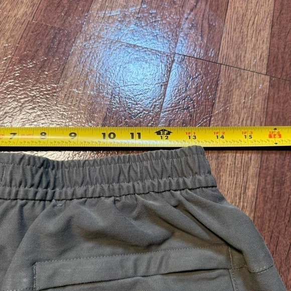 Lululemon Green Utilitech ABC Slim Fit Pants XS LMSAJGS - Picture 4 of 6